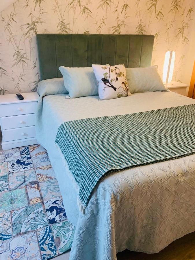 Apartamento Sofia 토르데실라 외부 사진