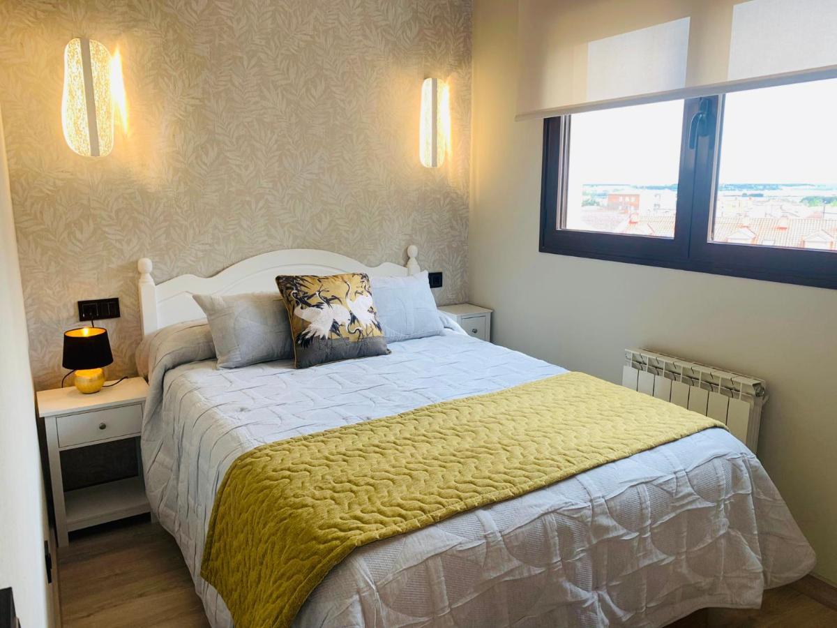 Apartamento Sofia 토르데실라 외부 사진