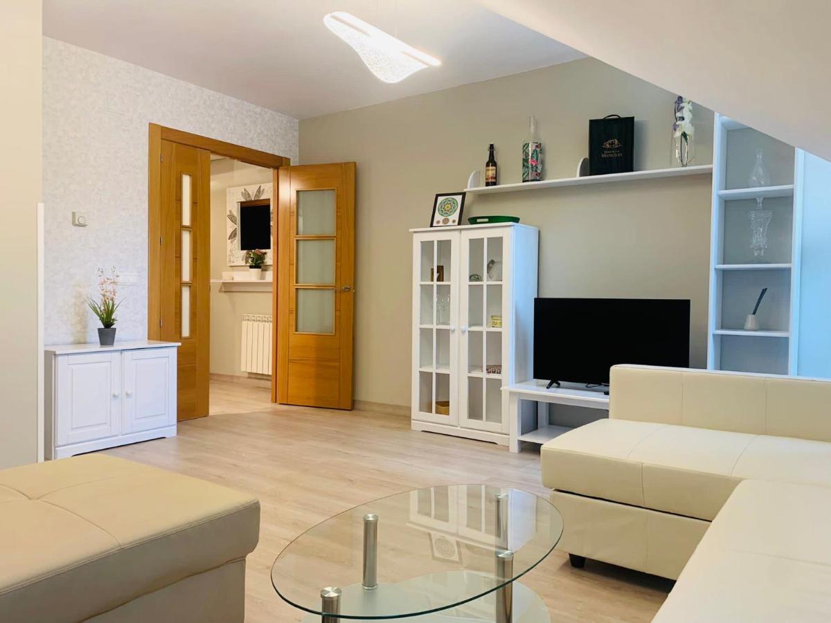 Apartamento Sofia 토르데실라 외부 사진