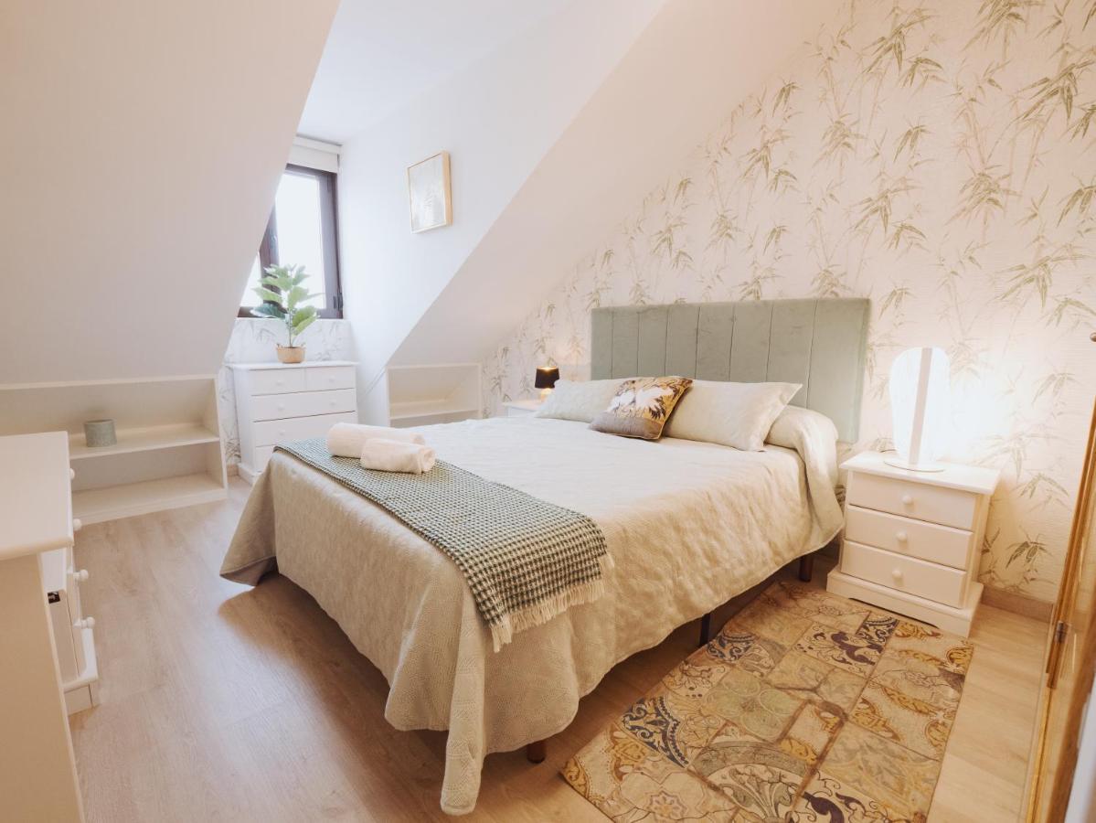 Apartamento Sofia 토르데실라 외부 사진